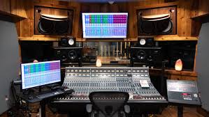 Professional Recording Studio
