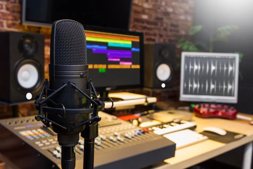 Audio Production and Editing